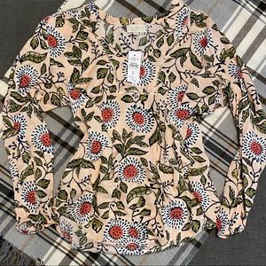 NWT Loft Top